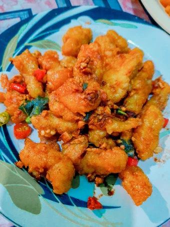 Langkah Mudah untuk Membikin Resep Dori Crispy Cabe Garam yang Menggugah Selera Anti Ribet, Uenak Banget