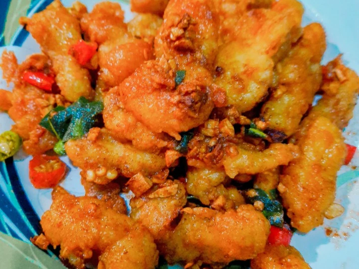 Langkah Mudah untuk Membikin Resep Dori Crispy Cabe Garam yang Menggugah Selera Anti Ribet, Uenak Banget