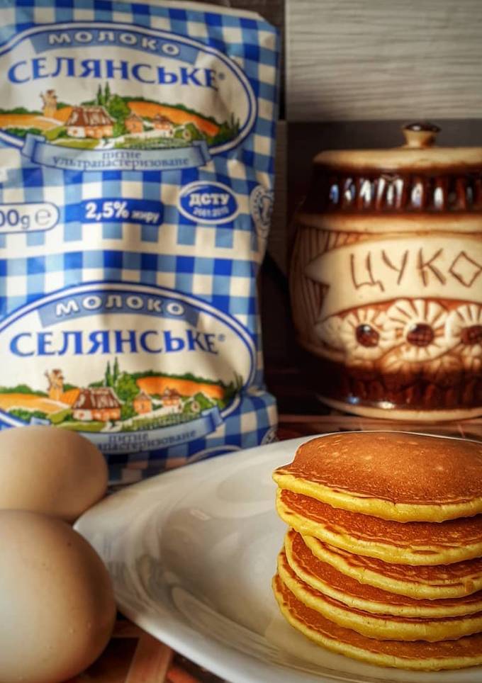 Панкейки