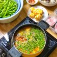 Lẩu Thái Hải Sản