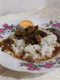Nasi Rawon