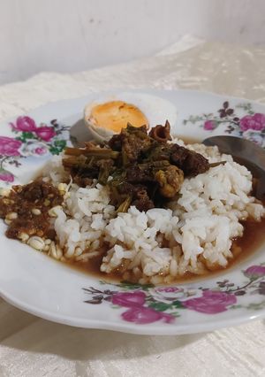 Foto resep Nasi Rawon