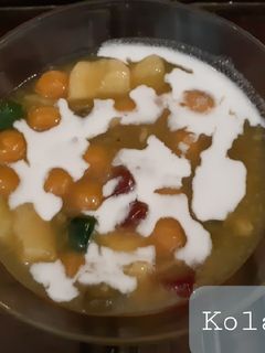 Foto resep Kolak 3 In 1(Tape,Biji Salak dan Pacar Cina)