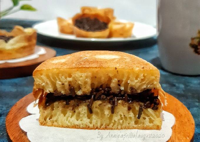 Martabak Manis Mini Anti Gagal