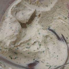 A picture of Garlic and Herb 🧀(Cashew Dip).