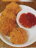 Croquetas de papa