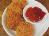 Croquetas de papa