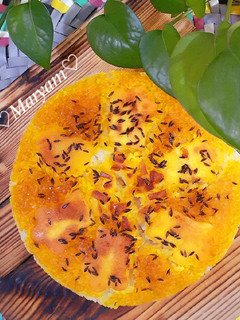 عکسی از دستور ته دیگ زیره