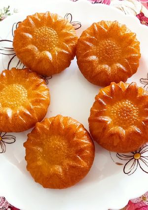 عکسی از دستور خاگینه قالبی