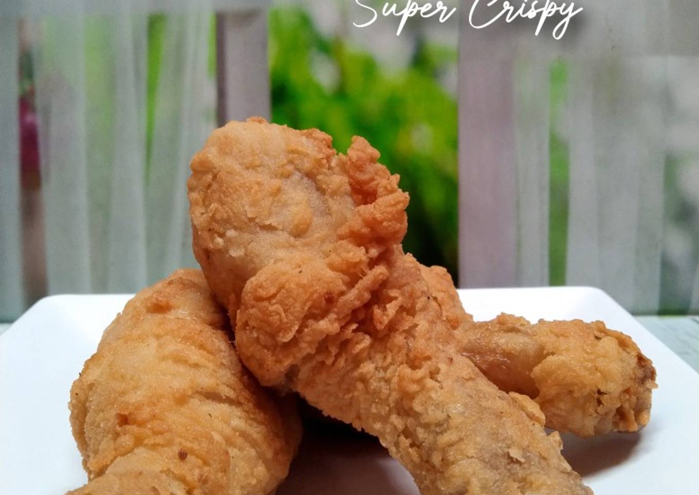 469.Ayam Goreng Crispy