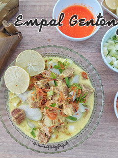 Foto resep Empal Gentong Khas Cirebon