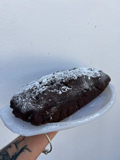 Una foto de Bizchocho de chocolate