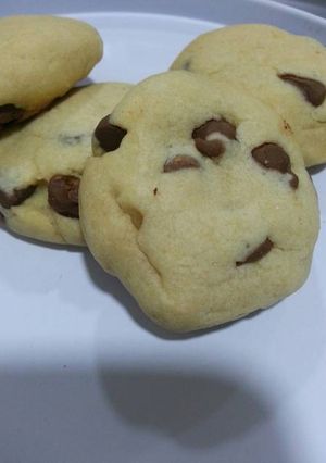 صورة لوصفة كوكيز لذيذ وهش