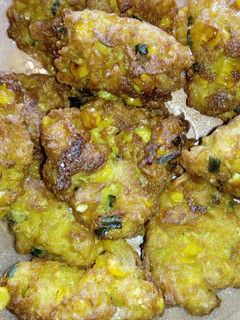 Foto resep 13. Bakwan jagung