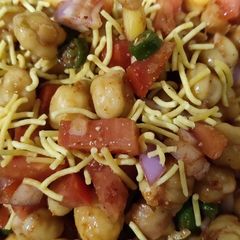 Chana Chaat Receipe A picture of Chana Chaat Receipe.