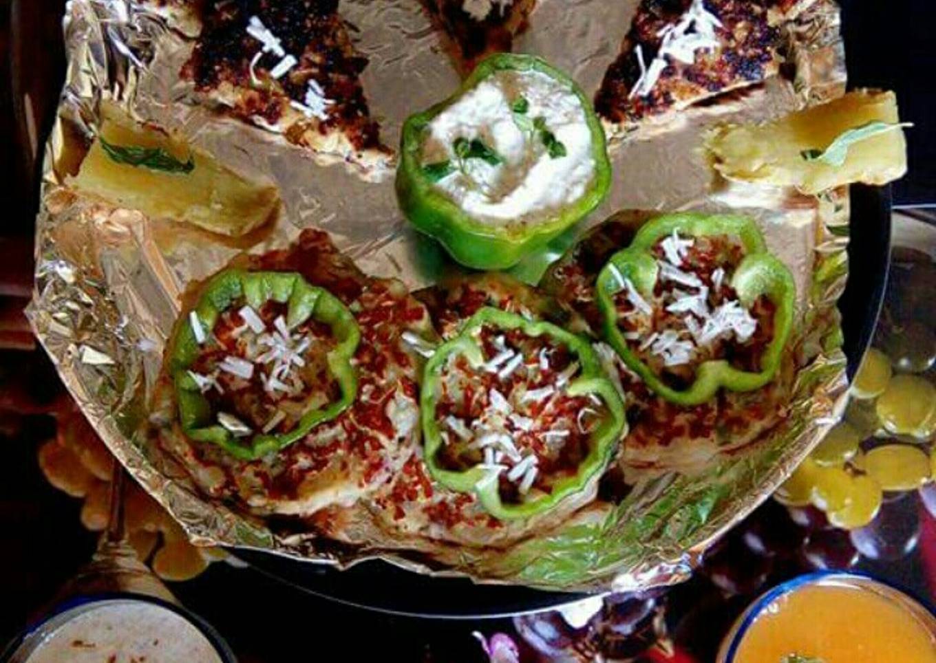 Falahari Handva and Uttapam