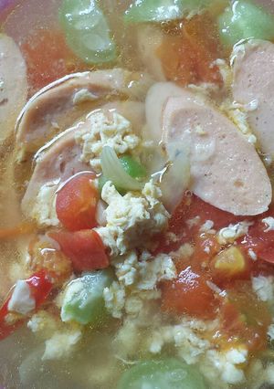 Foto resep Mr Oyong dkk