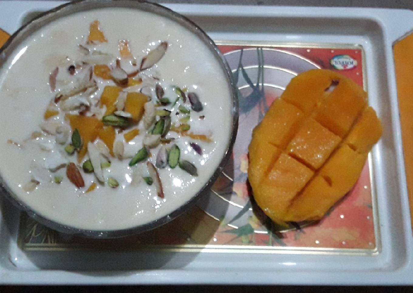 Mango rabri