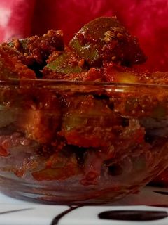 कैरी का आचार (Kairi ka achar recipe in hindi) रेसिपी मुख्य फोटो
