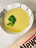 Soup Khoai Tây Hạt Mắc Ca
