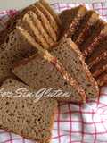 Pan de Taro o Malanga Sin Gluten