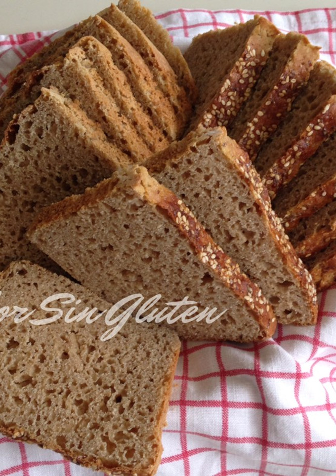 Una foto de Pan de Taro o Malanga Sin Gluten