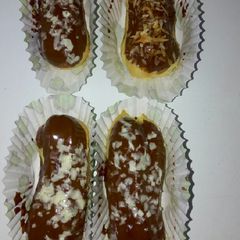 This is called Éclair A picture of This is called Éclair.