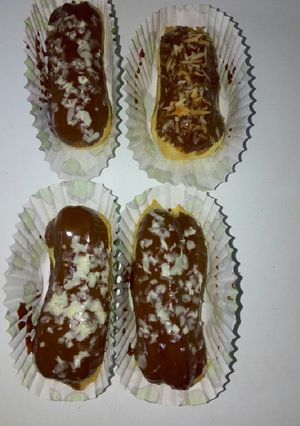 A picture of This is called Éclair.
