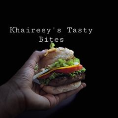 A picture of Ultimate Burger patties.
