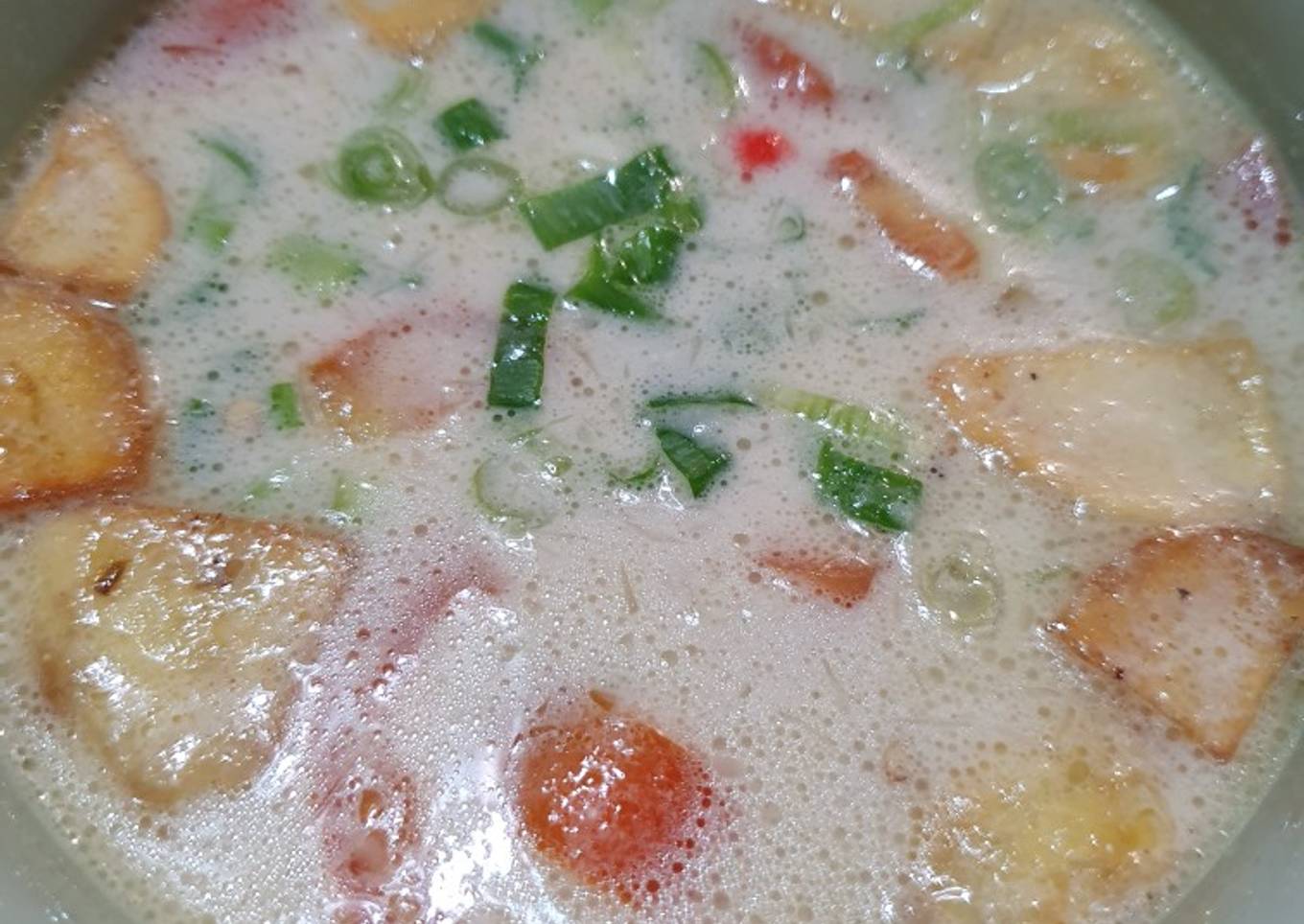 Soto Medan gurih