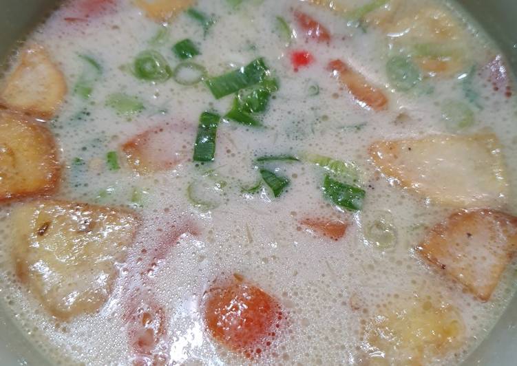 Soto Medan gurih