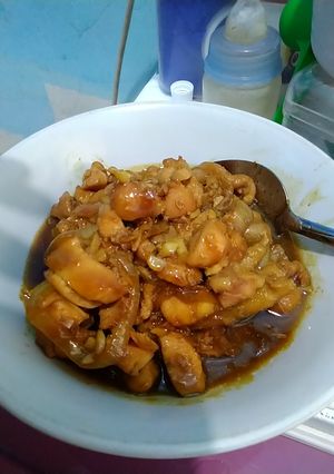 Foto resep Ayam teriaki sederhana