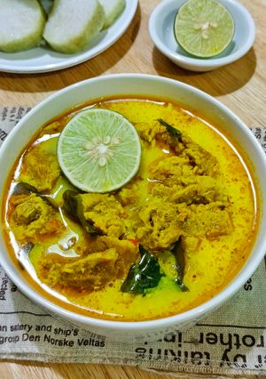 Foto resep Gulai Daging Sapi