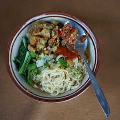 รูปของ Mie Ayam