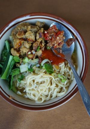Foto resep Mie Ayam