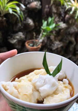 Foto resep Bubur Sumsum