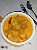 Gulai Tunjang