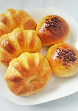 Foto resep Milk Sweet Bread