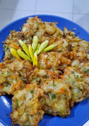 Foto resep Ote Ote / Bala Bala