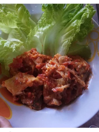 Cara Gampang Membuat Resep  Ayam kukus pedas mudah Dan lezat yang Lezat Sekali, Bisa Manjain Lidah