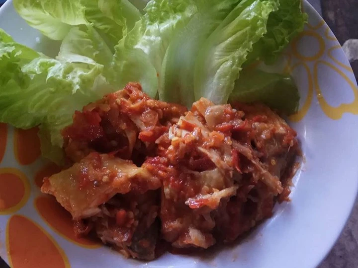 Cara Gampang Membuat Resep  Ayam kukus pedas mudah Dan lezat yang Lezat Sekali, Bisa Manjain Lidah