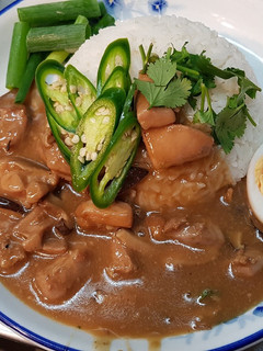 A picture of Chicken Rice Bowl.