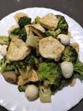 Sauteed Broccoli
