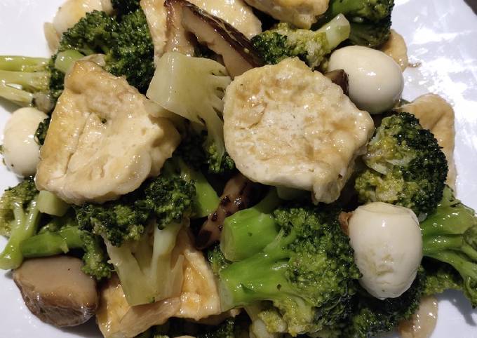 Sauteed Broccoli