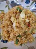 Nasi goreng tomyam