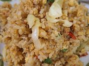 Gambar nasi goreng tomyam pes tomyam