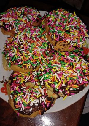 Foto resep Kue donat