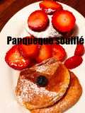 Panqueque soufflé o japonés