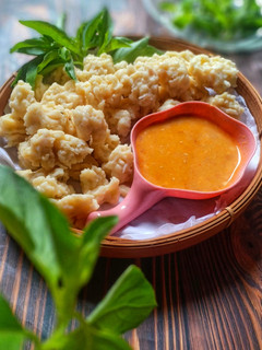 Foto resep Pentol Ayam Kriwil