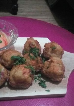 Foto resep Takoyami ala ala